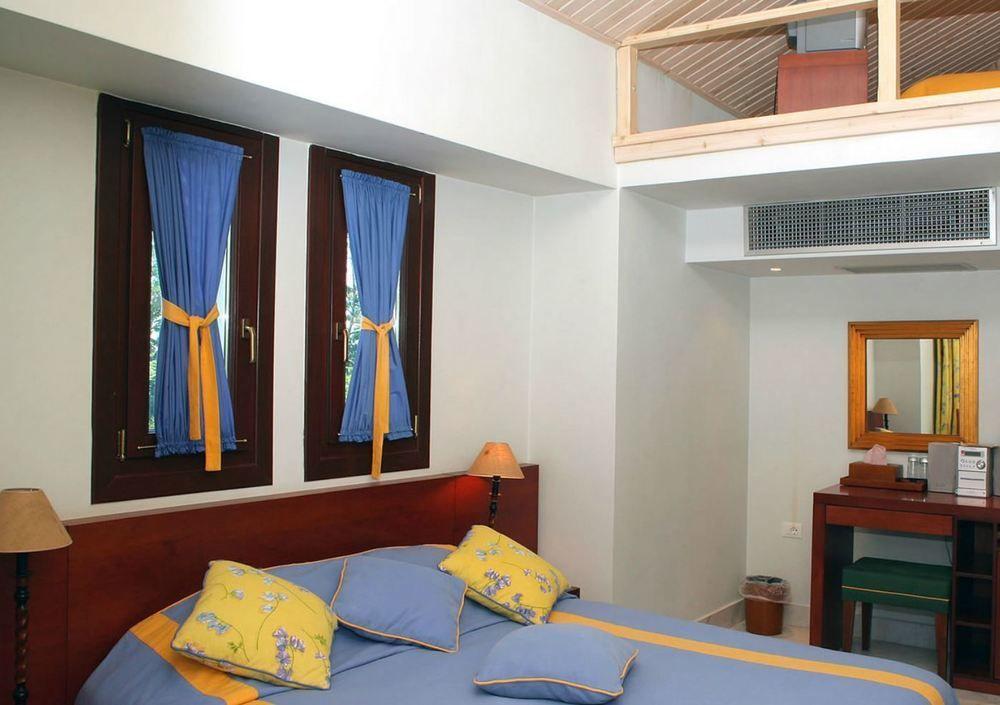 Maritsas Hotel & Suites Portaria  Exterior photo