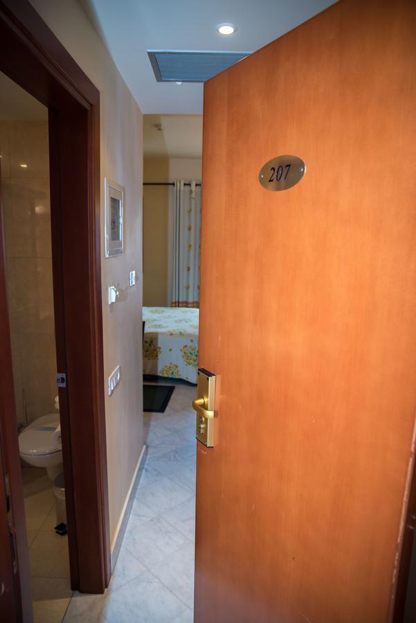 Maritsas Hotel & Suites Portaria  Exterior photo